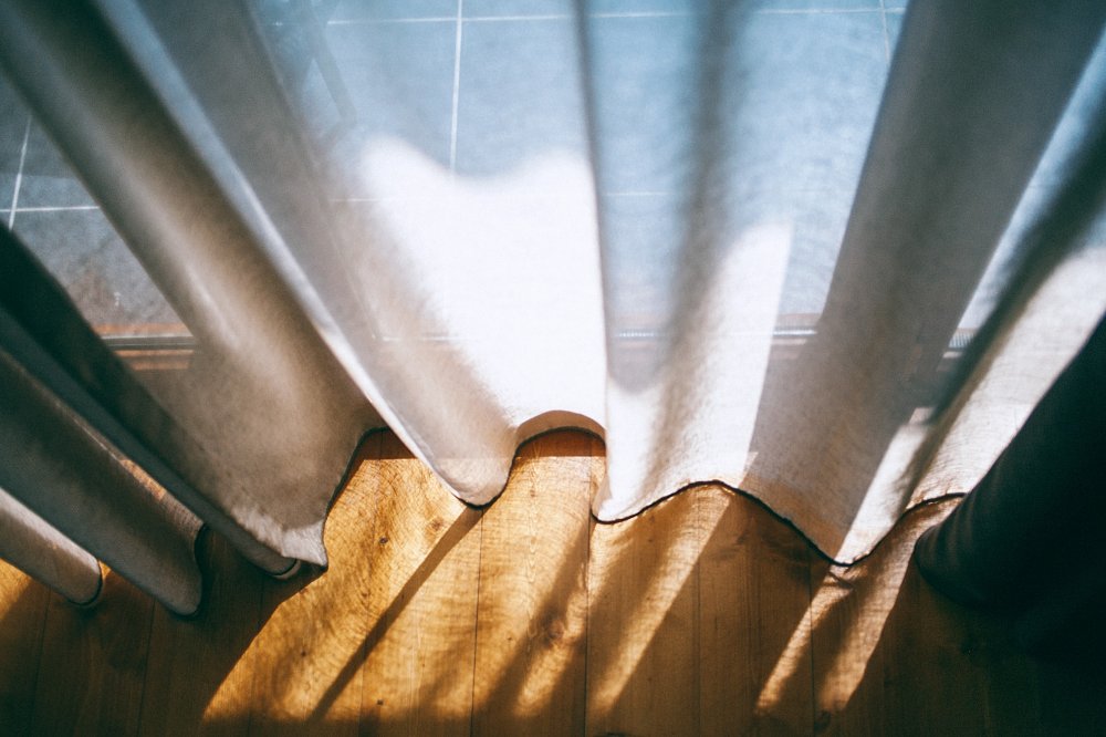 Hus og have-blog hjælper dig med dine gardiner