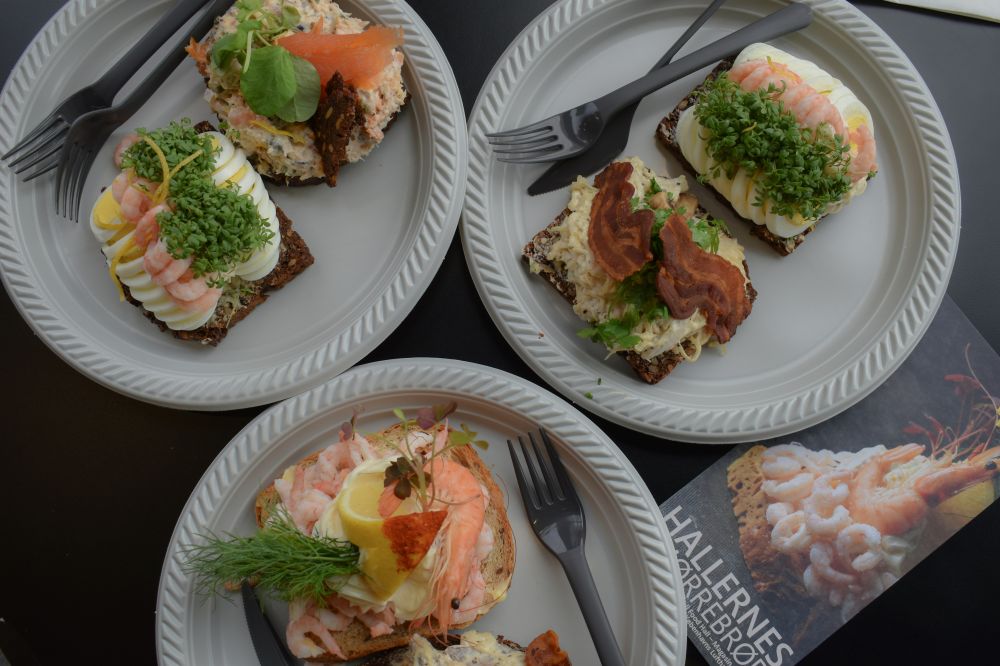 Smørrebrød i Ålborg: dansk mad når det er bedst